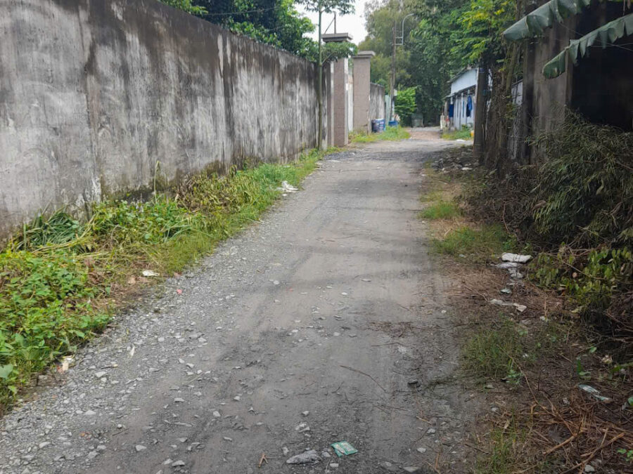 Bán đất Trung An – Củ Chi, gần Tỉnh lộ 8