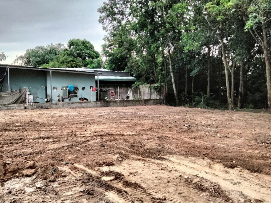 Đất Củ Chi mặt tiền Phạm Thị So – Ngang 30m hiếm, khu dân cư