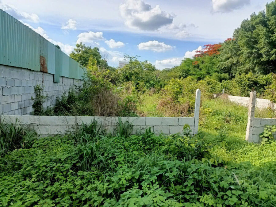 Đất xã Phú Hòa Đông, 425m2 (5,2mx57m), Thổ cư 150m2, cách Nguyễn Văn Khạ 200m