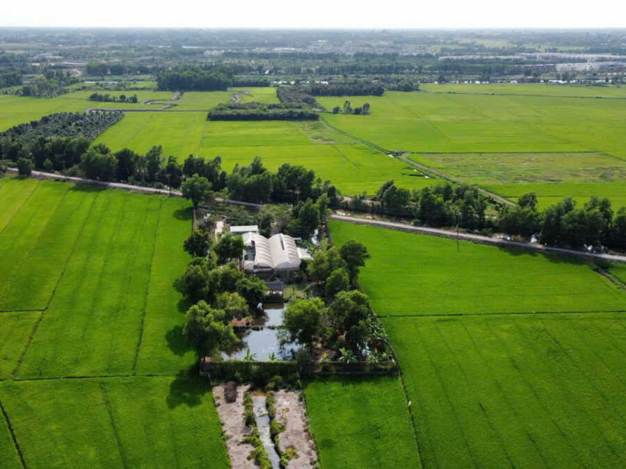 BÁN NHÀ VƯỜN CỦ CHI – THÁI MỸ | DTCN 5.200m² | NHÀ VƯỜN HOÀN THIỆN | ĐƯỜNG Ô TÔ